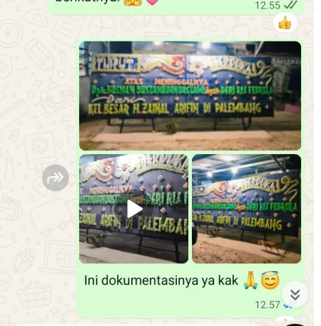 Pengiriman Papan Bunga Duka Lubangsampang Butuh